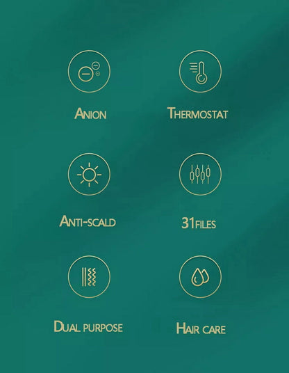 GlamStraight Pro -The Empowered Hair Styler!