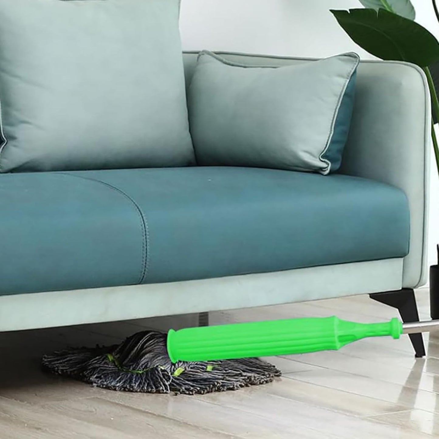 PREMIUM MICROFIBER FLOOR CLEANING MOP – DURABLE & EASY TO USE