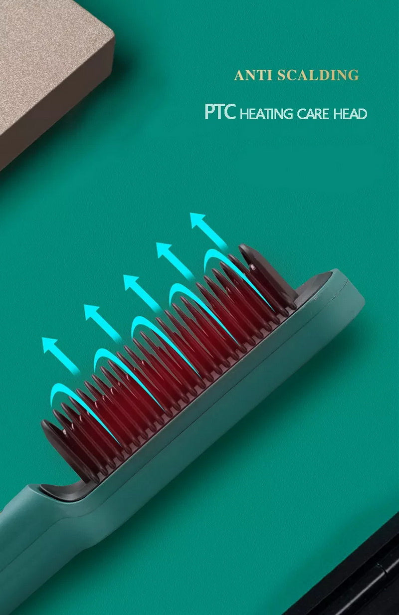 GlamStraight Pro -The Empowered Hair Styler!