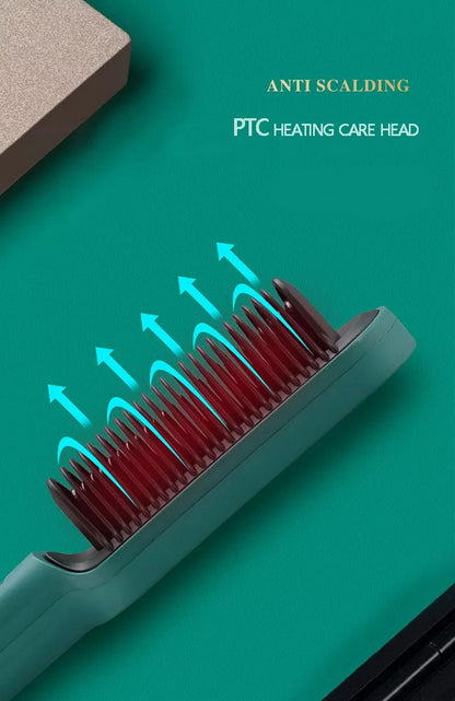 GlamStraight Pro -The Empowered Hair Styler!