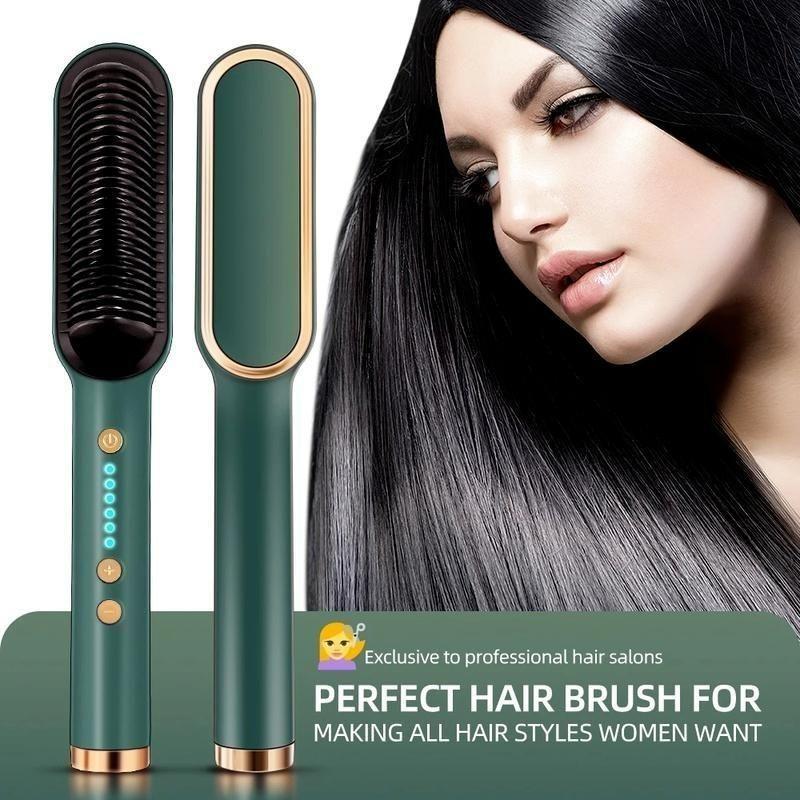 GlamStraight Pro -The Empowered Hair Styler!