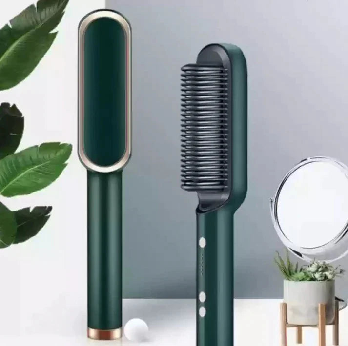 GlamStraight Pro -The Empowered Hair Styler!